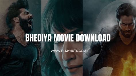bhediya movie download 720p filmywap  Piracy of any Original Content is a punishable offense under Indian law